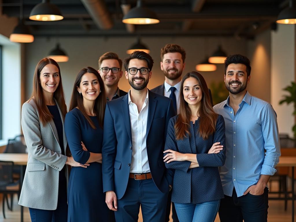 GangaFlow Studios Team in New Delhi